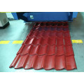 roof tile machine